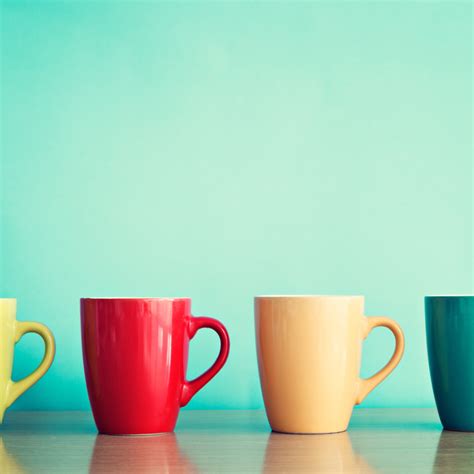 Coffee Cup vs Mug: The Difference and How to Choose the Right One - The ...