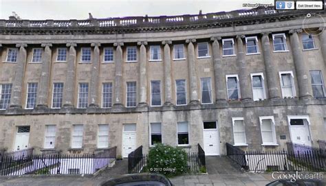 Bath, England. | Exterior, Townhouse, England