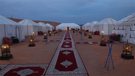 Which Morocco Desert Camp is Right for You? - Desert Majesty