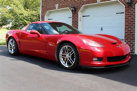 2007 Chevrolet Corvette Z06 for Sale - Cars & Bids