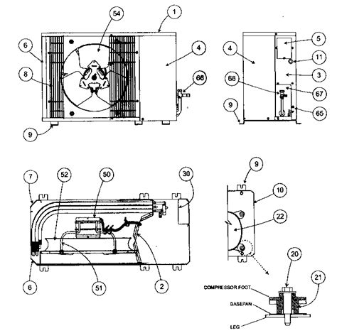 Air Conditioner Parts: Lennox Air Conditioner Parts List