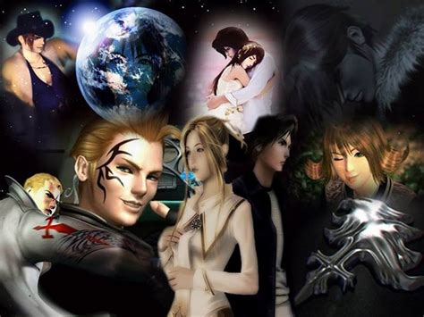 Final Fantasy 8 Wallpapers - WallpaperSafari