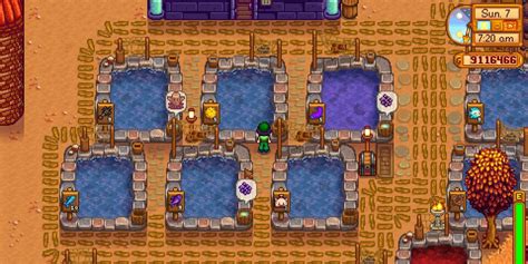 Best Fish Pond Fish In Stardew Valley