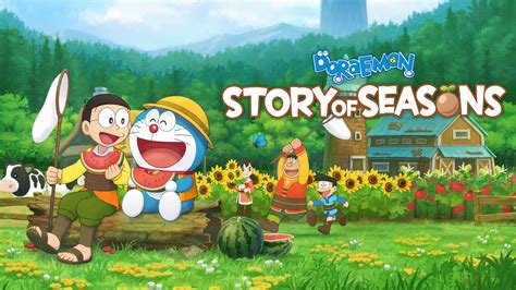 Doraemon: Story of Season Review | TechRaptor