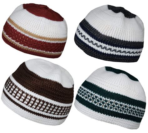 Kufi Hat Pattern | Patterns Gallery