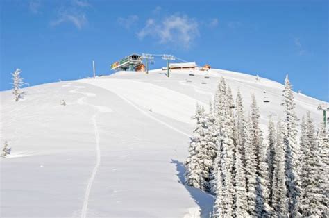 Tamarack Ski Resort, ID Re-Opens 1,000-Acres of Hike-To Terrain - SnowBrains