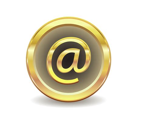 Download E Mail, News, Gold. Royalty-Free Vector Graphic - Pixabay
