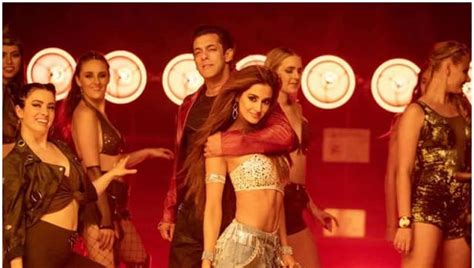 Radhe song Seeti Maar: Salman Khan, Disha Patani reinvent Allu Arjun's ...