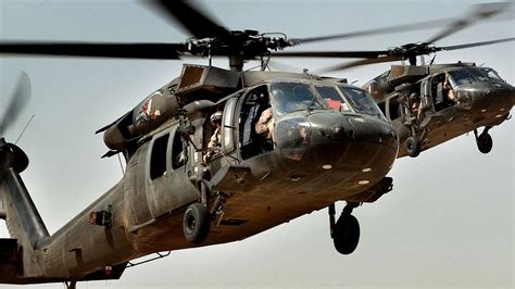 History: Autonomous Black Hawk Helicopter Takes Flight - 19FortyFive