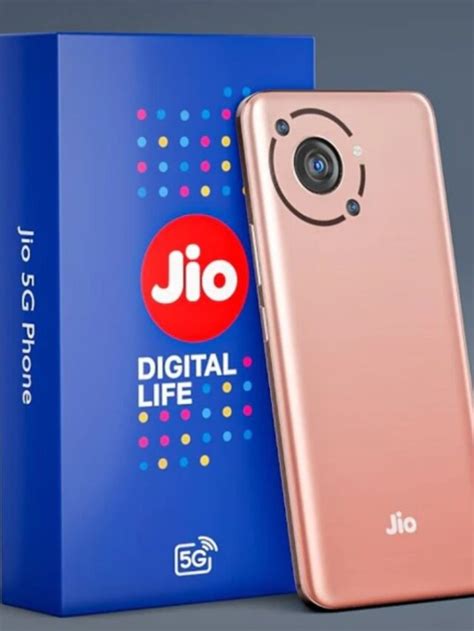 Jio Phone 5G Is Launching Soon: Know Its Specs & Price