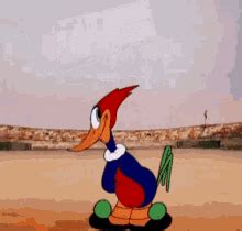 Tenor GIF Keyboard - Bring Personality To Your Conversations | Daffy duck cartoons, Woody ...