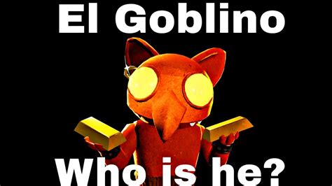 Who is EL GOBLINO from Doors? Interesting facts about the monster from Roblox Doors Hotel Update ...