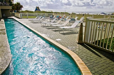 Ocean Bay Club (North Myrtle Beach, SC) Winter Monthly Rentals