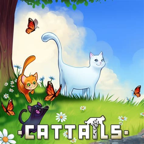 Cattails (2018) | Switch eShop Game | Nintendo Life