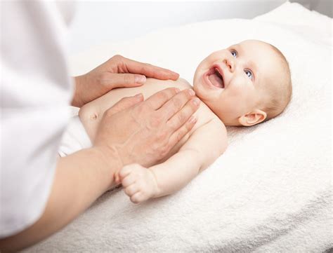 Infant Massage Class | Tacoma Public Library