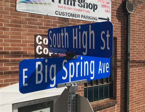 Council approves purchase of new reflective street signs | Vts News | shipnc.com