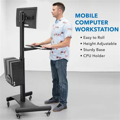 off Mobile PC Workstation : Only 2.82 + Free Shipping | MyBargainBuddy.com