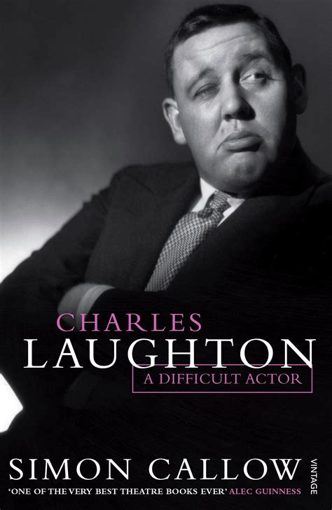 Charles Laughton: A Difficult Actor