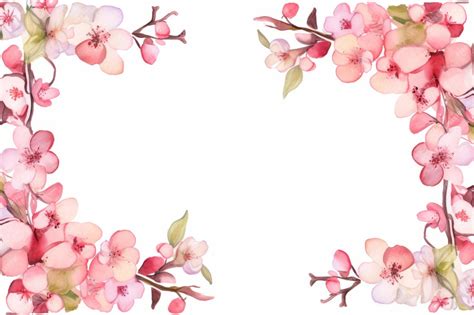 Premium AI Image | Enchanting Frames A Collection of Pretty Frame Clipart