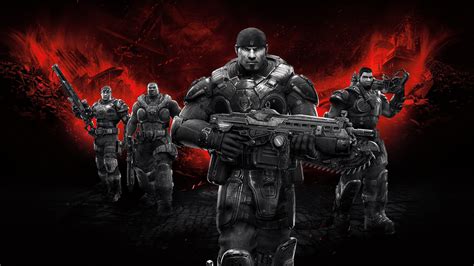 Gears of War Series Will Get the “Master Chief Collection” Treatment ...