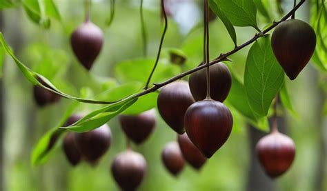 Discover Trees With Seed Pods Varieties