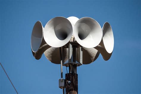 San Francisco to silence siren system for two years - Curbed SF