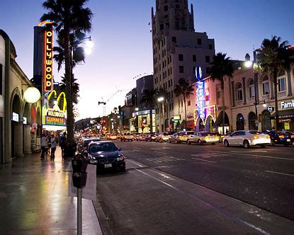 Hollywood Boulevard | LA Attractions | Hollywood Walk of Fame