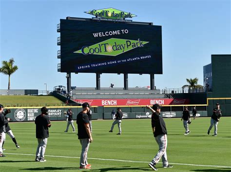 A look at the spring training schedules for the Orioles, Pirates and Braves - North Carolina News