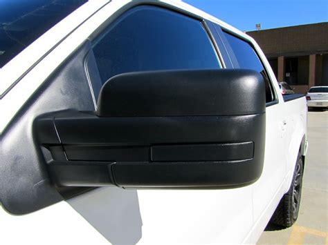 Chrome Mirror Covers Installed w/Pics - Page 3 - Ford F150 Forum - Community of Ford Truck Fans