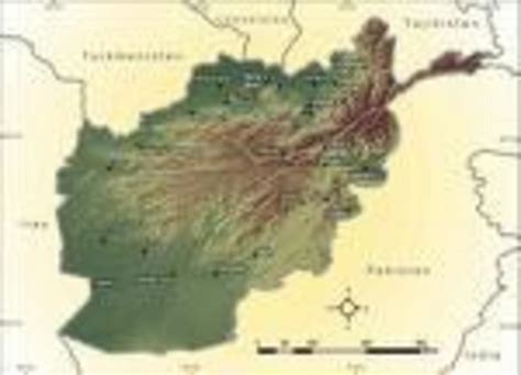 Afghanistan’s vast reserves of minerals and natural gas - Nexus Newsfeed