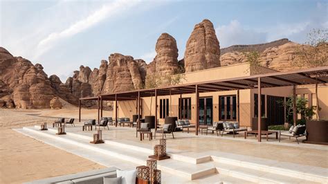 Banyan Tree AlUla — Hotel Review | Condé Nast Traveler