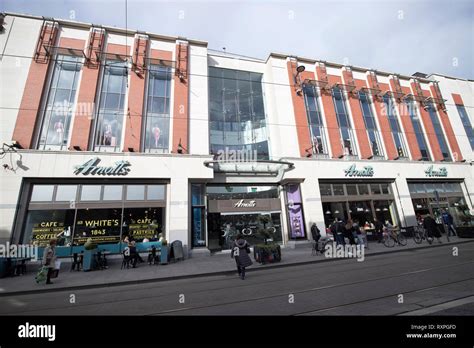 Arnotts department store Abbey St Dublin Republic of Ireland europe Stock Photo - Alamy