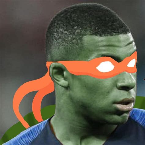 Mbappe Teenage Mutant Ninja Turtle : Mailonline Sport On Twitter Psg ...