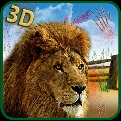 World Best Wild Lion Simulator Games by Ashok Kumar