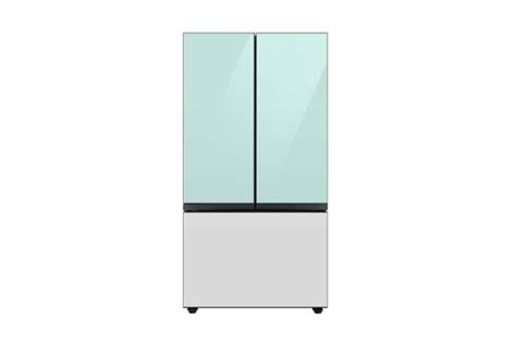 BESPOKE French Door Smart Refrigerator with Customizable Panels - Appliance 4 Less