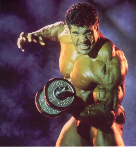 Lou Ferrigno’s Return at the 1992 Mr. Olympia - BLOG DAILY