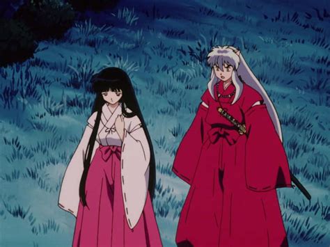 [100+] Inuyasha And Kikyo Wallpapers | Wallpapers.com