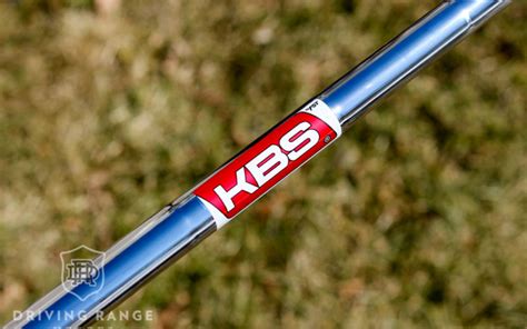 KBS Tour Lite Shaft Review - Driving Range Heroes