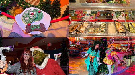 Grinch Character Breakfast Archives - WDW News Today