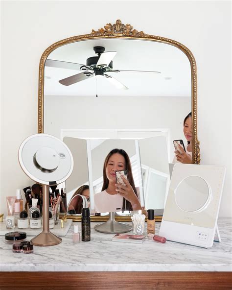 Favorite Makeup Mirrors | The Beauty Look Book