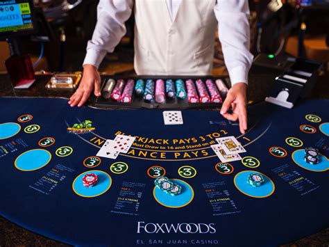 Foxwoods Casino | Fairmont El San Juan Hotel