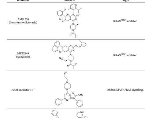 RAS inhibitors in pancreatic cancer. | Download Scientific Diagram