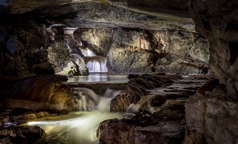 St Beatus Caves – a unique caving experience on Lake Thun