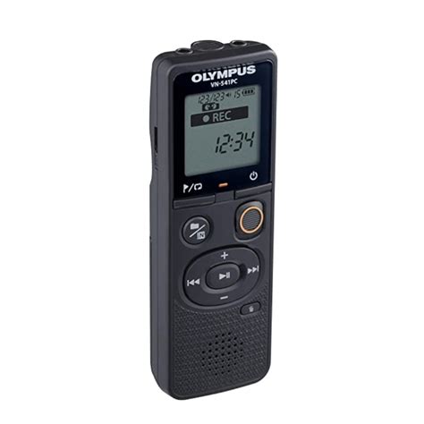 Olympus Vn-541Pc Digital Voice Recoreder