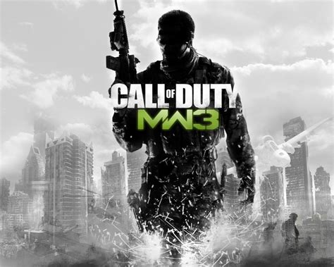 Call of Duty: MW3 Wallpaper | 1280x1024 resolution wallpaper download | Best-Wallpaper.Net