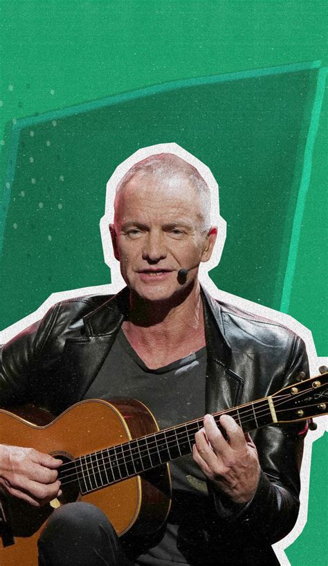 Sting Tickets & Concert Tour Dates 2024 | SeatGeek