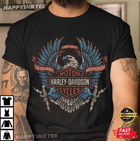 Harley Davidson T-Shirt