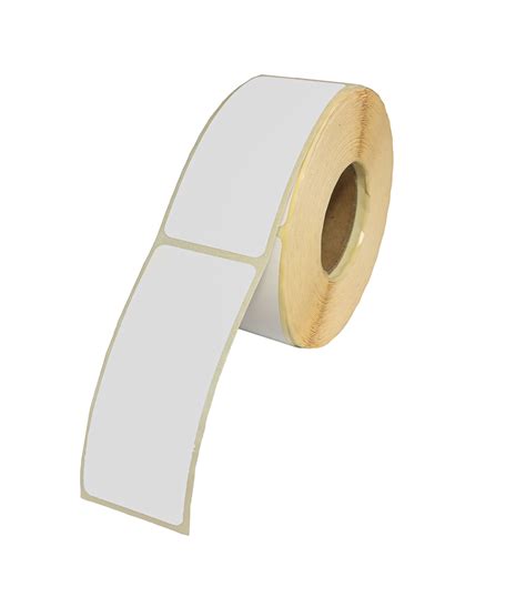 Barcode Direct Eco-Friendly Thermal Labels - 33mm x 80mm with Hotmelt Adhesive