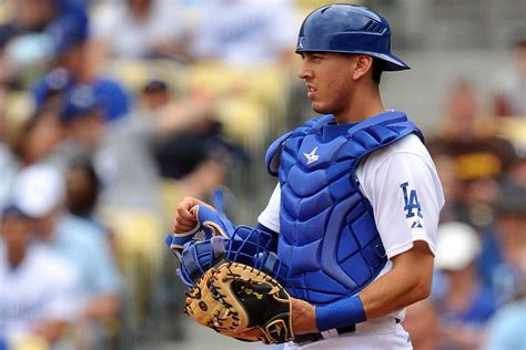 2015 Dodgers review: Austin Barnes - True Blue LA