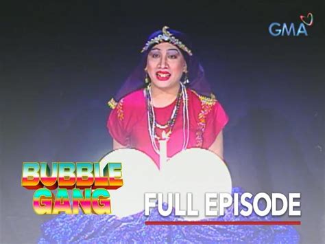 Bubble Gang: Ang horrorscope ni Madam Rocha (Full Episode Stream Together) | GMA Entertainment